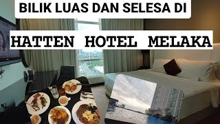 Hatten Hotel Melaka Malaysia [upl. by Hassin638]