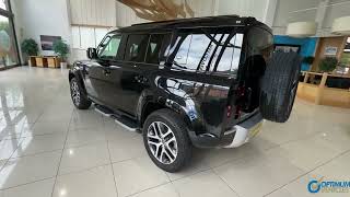 Land Rover Defender 110 20 P400e 154kWh XS Edition Auto 4WD  Optimum Vehicles Ltd [upl. by Meng]