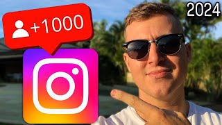 How to get FREE Instagram Followers 5000 EASY✅  Free Instagram Followers 2024 Android  iOS [upl. by Roye]