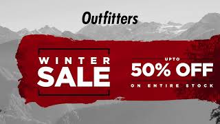 Winter Sale  UPTO 50 OFF [upl. by Kcirderfla]