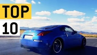 Top 10 Cool Cars Compilation  JukinVideo Top Ten [upl. by Vivienne]