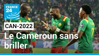 CAN2022  Le Cameroun simpose face à de vaillants Comoriens privés de gardien • FRANCE 24 [upl. by Nele]