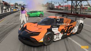 【PC版】Forza Motorsport キャリアモード おすすめ MIDOHIO Circuit KTM GT2 [upl. by Jule]