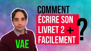 Livret 2  Comment préparer lécriture des situations de travail [upl. by Doig910]