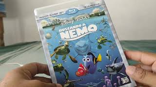 Trailer Buscando a Nemo 3D Español Latino [upl. by Akiemehs]