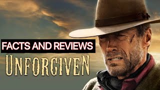 Unforgiven 1992 Movie Reviews amp Best Facts Explain in Hindi [upl. by Nela886]