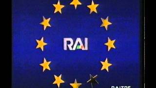 Rai Sigla Eurovisione 1994 [upl. by Irrol]