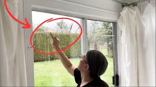 Everyone will be taping up their windows when they see this brilliant idea [upl. by Pinkham]