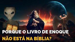 O LIVRO DE ENOQUE fala sobre vida EXTRATERRESTRE [upl. by Nnahgem774]