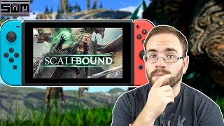 Is Scalebound Actually Coming To Nintendo Switch Well  Rumor Wave [upl. by Ahsinad]