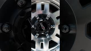 Vision Wheel Off Road 398 Manx Machined with Toyo Tires trendingshorts youtubeshorts [upl. by Rives609]