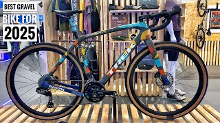 NEW Top 20 Best Gravel Bikes for 2025 DIFFERENT brands Part 2 of 2  Eurobike 2024 Frankfurt [upl. by Mickelson]