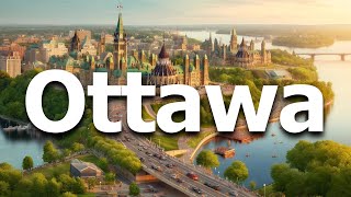 Ottawa Canada 12 BEST Things To Do In 2024 Travel Guide [upl. by Edmon]