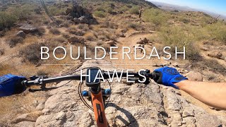 Boulderdash  Hawes  Mesa Arizona 2023 [upl. by Ardnala778]