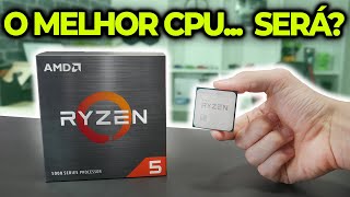 O NOVO RYZEN 5 5500 DEVE SER O MELHOR CPU CUSTO BENEFÍCIO DO MOMENTO Testes Benchmark Preços [upl. by Boyce497]