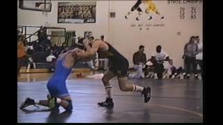 1993 Woodford V Danville Home Dual [upl. by Eissac]