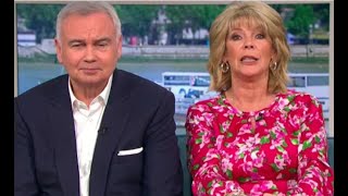 Eamonn Holmes quipped Ruth Langsford could make him happier years before split【News】 [upl. by Trella]