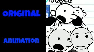 FNF Wimpy but everyone sings it original x animation [upl. by Aseena]