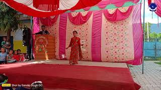 An amazing dance by student at Moonlight School in Teez 2080  moonlight [upl. by Bisset]