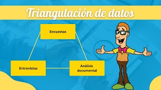 Triangulación de datos Definición tipos y ejemplos 🧑‍🏫 [upl. by Malonis]