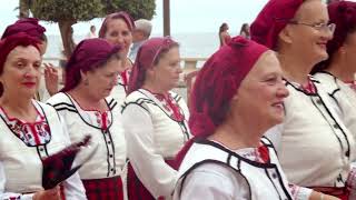 Folklore festival quotCosta Bravaquot Lloret de Mar  Barcelona 2024  by Blue Diamond [upl. by Naahs]