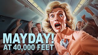 Mayday at 40000 Feet 1976 [upl. by Nailil]