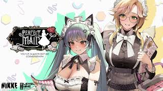 Perfect Maid  Youve always got me GODDESS OF VICTORY NIKKE OST [upl. by Aikin]