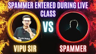 Spammer Roast by Vipin Sharma Sir 😂🔥 Spammers vs Vipu Sir VipinSharmaSir vipusirop spammersroast [upl. by Lucio448]