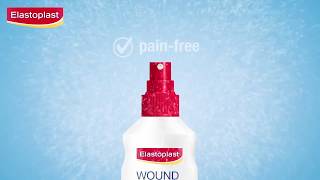 Top 3 benefits of Elastoplast Wound Spray [upl. by Cogswell]