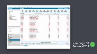 Import stock quantities from an Excel or CSV file into Sage 50 Accounts 2014 [upl. by Rockwell]