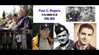 Paul C Rogers American Hero [upl. by Maressa951]