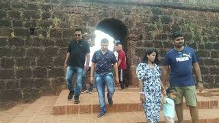 Have A Visit to Chapora Fort [upl. by Dhiman]