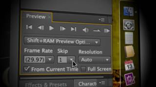 Adobe After Effects RealTime Preview Performance Tips [upl. by Jeffry]