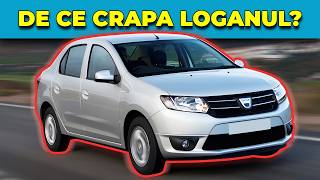 De ce CRAPA motorul de Logan  Dacia Logan 10 SCe [upl. by Redle]