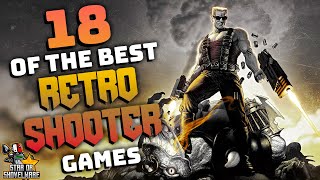 18 BEST Nintendo Switch BOOMER First Person Shooters [upl. by Alane]