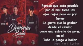 Demonia baila bad bunny Brytago y Jantony [upl. by Ahseetal]