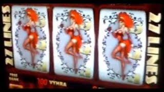 Big show Multi lotto slot machine bonus with retrigger Lowroll weekend [upl. by Nybor]