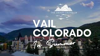 Vail Colorado Things to do [upl. by Lerraj400]