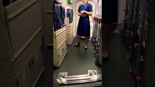 Flydubai cabin crew travel [upl. by Ilatfan]