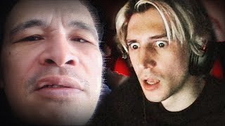 A YouTubers Descent Into Madness  xQc Reacts [upl. by Consuelo]