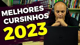 OS 5 MELHORES CURSOS PREPARATÃ“RIOS PARA CONCURSO ATUALIZADO 2023ðŸ† [upl. by Kale]