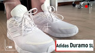 Обзор Adidas Duramo SL [upl. by Glynda]