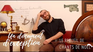 22 🎄 Document dexception – Le recueil de chants de Noël [upl. by Koehler488]