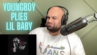 YoungBoy x Plies x Lil Baby  Cross Me Reaction  THEY KILLED THIS [upl. by Azerila337]