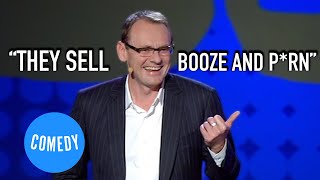 Sean Lock Talks About His Favourite Place To Visit  Lockipedia  Universal Comedy [upl. by Ainuj]