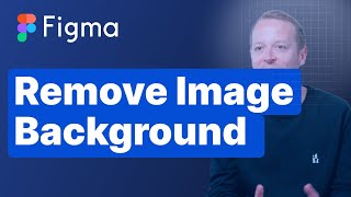 Remove Image Background in Figma [upl. by Yllak]