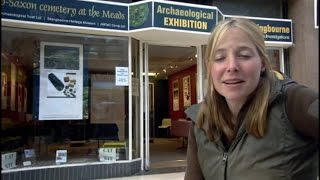 Digging for Britain 3of4 Anglo Saxons Documentary [upl. by Moorish]