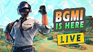 Serious Life And Serious Gameplay  Akki Bhai Live  BGMI NFCC [upl. by Nowujalo]