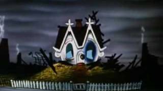 Walt Disney  The Little House  1952 [upl. by Wallack285]