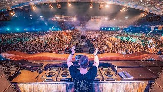 Hardwell Live at Tomorrowland 2018 WEEK 1 FULL SET [upl. by Trilly126]